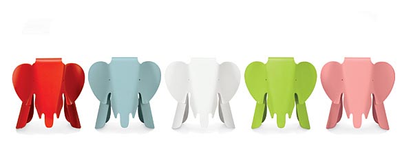 DIY Eames olifant