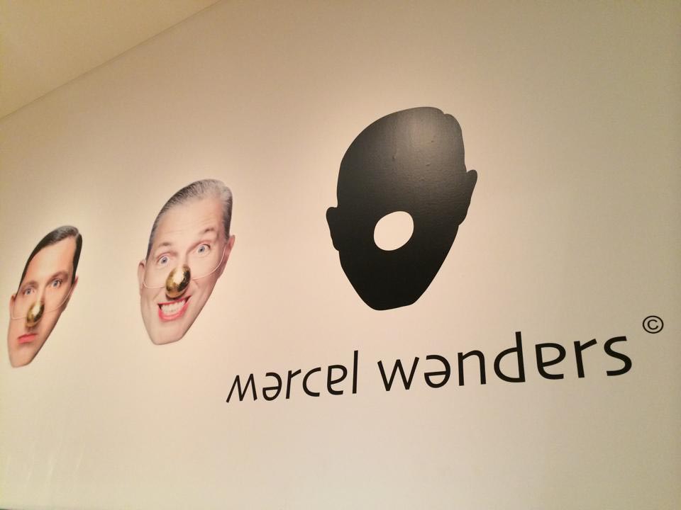 Report Marcel Wanders expo