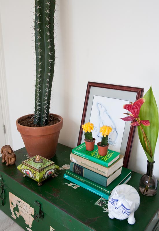 getuigenis Ga terug gips Nieuwe aanwinst: XL cactus - Interior junkie