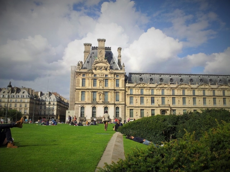 De leukste hotspots in Parjs