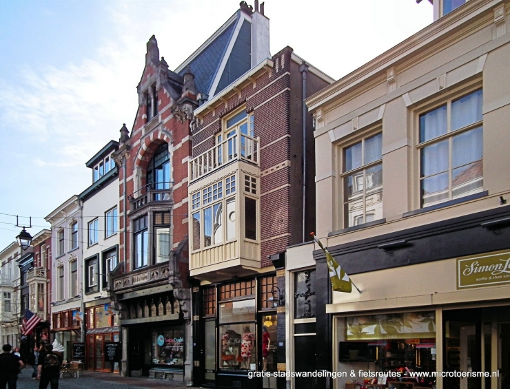 Woonwinkelen in Nijmegen - deel 2