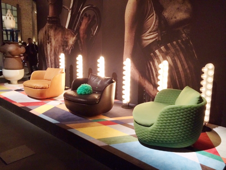 Milan Design Week update: Zona Tortona