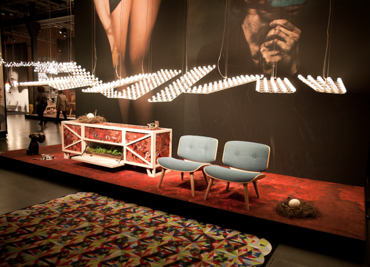 Milan Design Week update: Zona Tortona