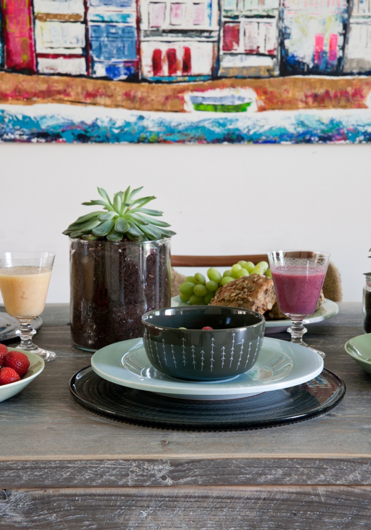 Mix & match je servies met iittala