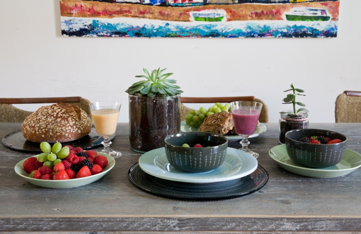 Mix & match je servies met iittala