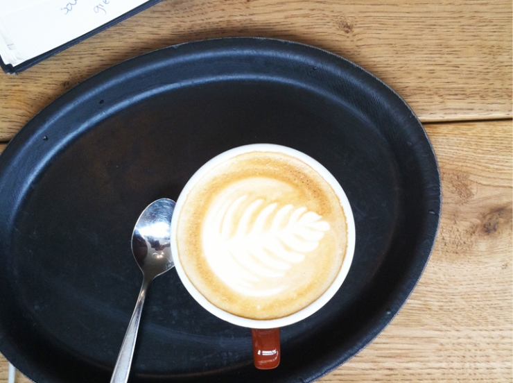 De allerlekkerste koffie @ Hopper