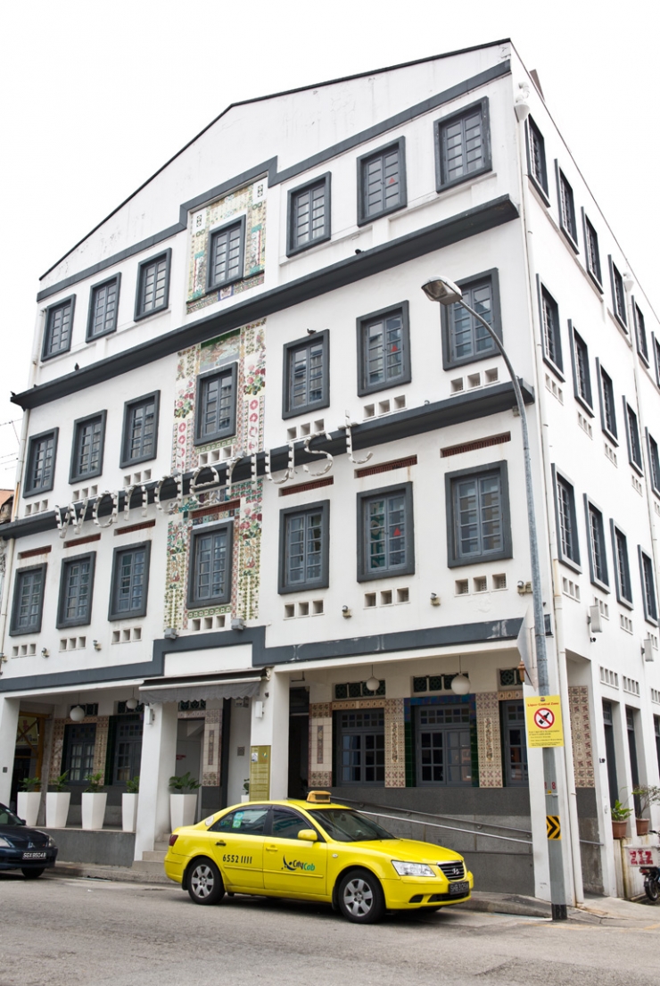 Wanderlust: hotel voor globetrotters