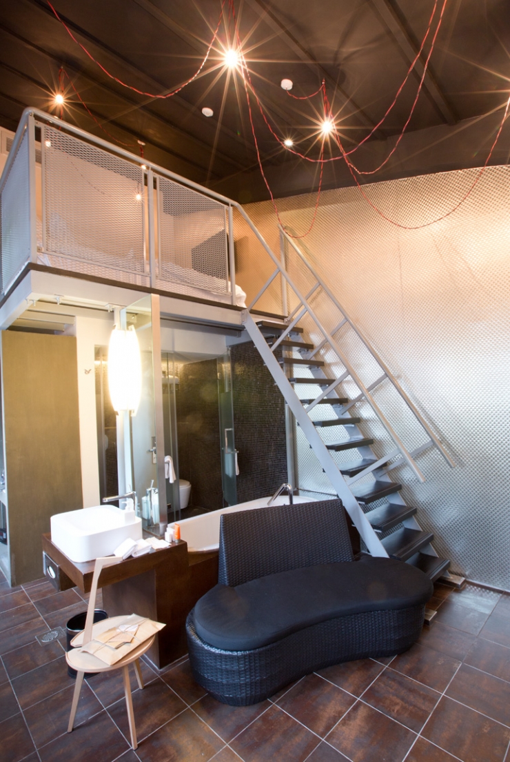 Wanderlust: hotel voor globetrotters