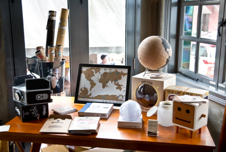 Wanderlust: hotel voor globetrotters