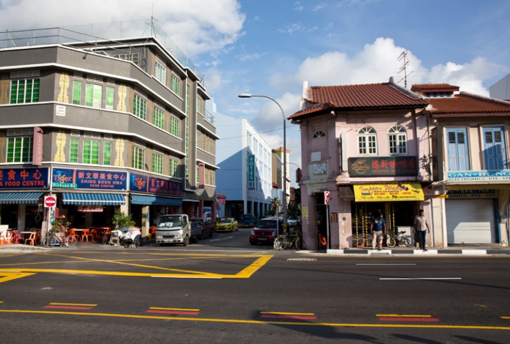 Wanderlust: hotel voor globetrotters