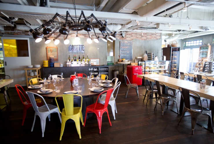 Wanderlust: hotel voor globetrotters