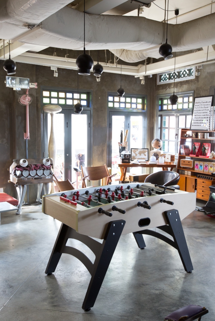 Wanderlust: hotel voor globetrotters