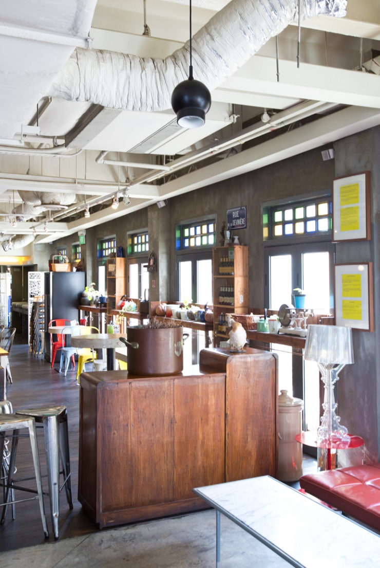 Wanderlust: hotel voor globetrotters