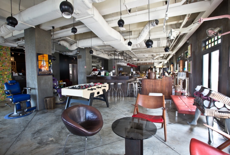 Wanderlust: hotel voor globetrotters