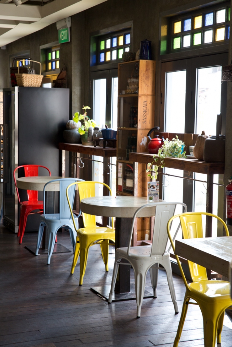 Wanderlust: hotel voor globetrotters