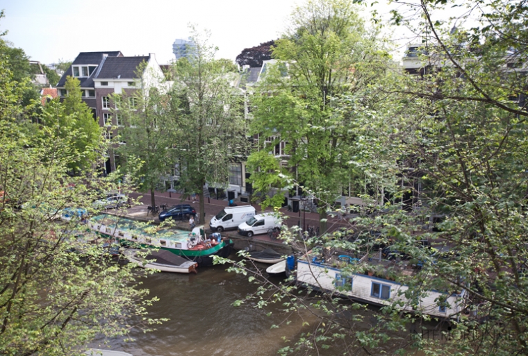 Wonen in een oud pakhuis in Amsterdam