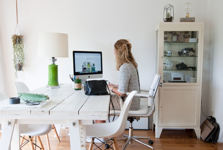 Wonen in een oud pakhuis in Amsterdam