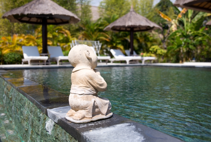 Droomvilla op Bali II