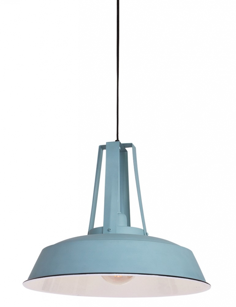 10x de mooiste industriele lampen