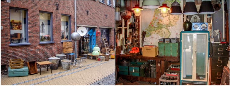 Getipt! Vintage shoppen in Groningen