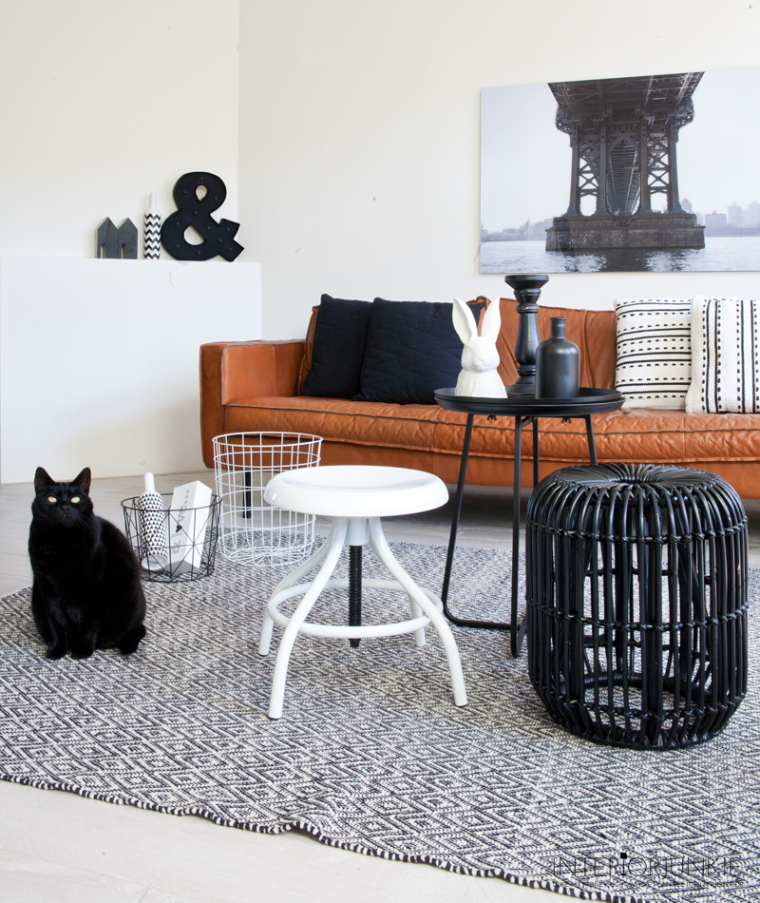 Woontrend wonen - Interior junkie