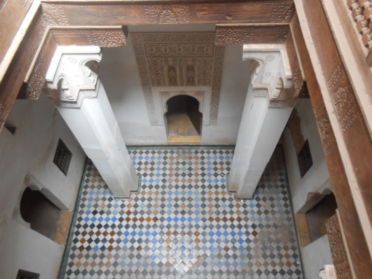 De leukste interieurspots in Marrakech