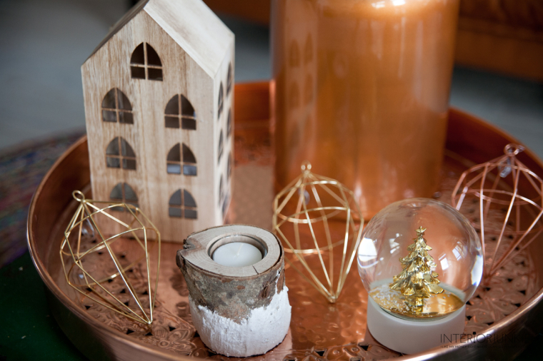 Kersttrend om van te houden: Bohemian Christmas