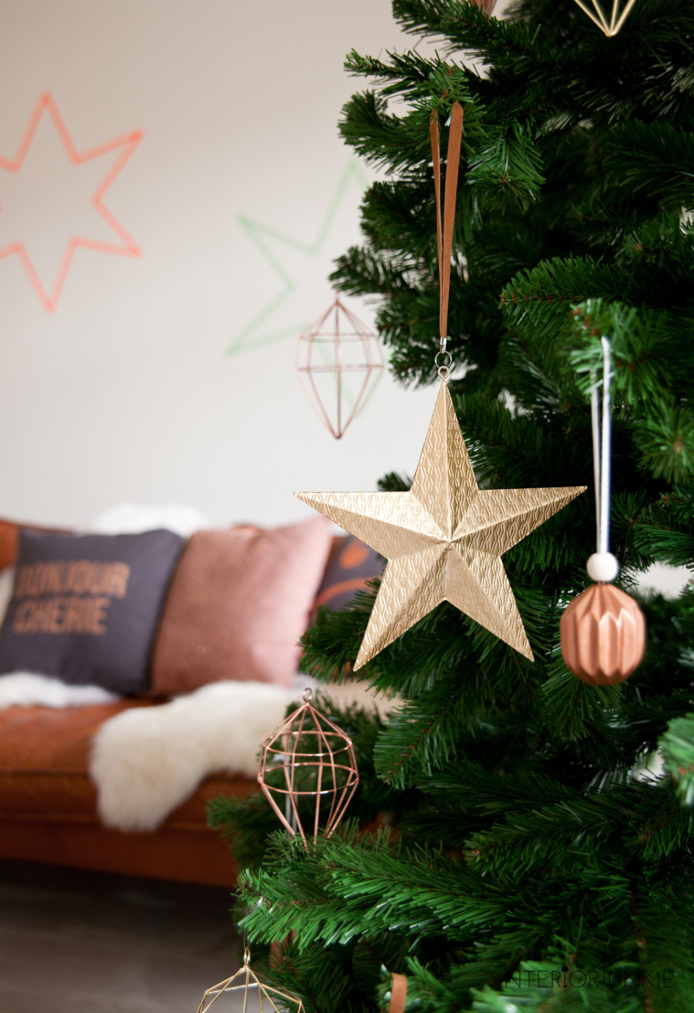 Kersttrend om van te houden: Bohemian Christmas