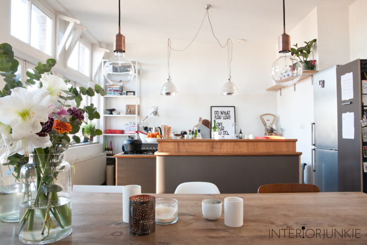 Wonen in een voormalige school in Amsterdam Noord