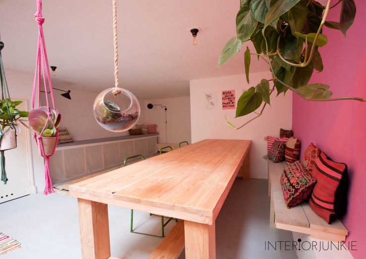 Binnenkijken op Interior Junkie HQ deel II