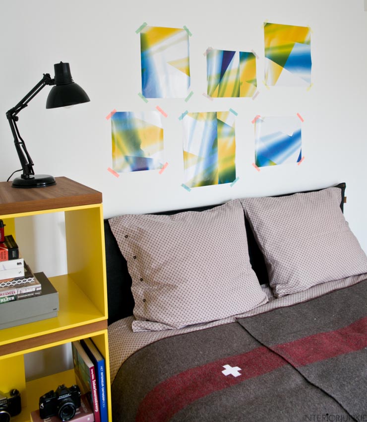 DIY: creatief met de Art Event collectie van IKEA