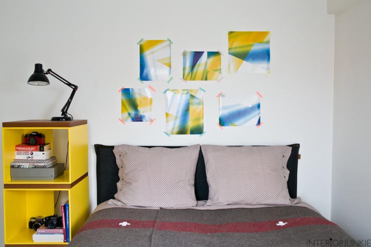 DIY: creatief met de Art Event collectie van IKEA