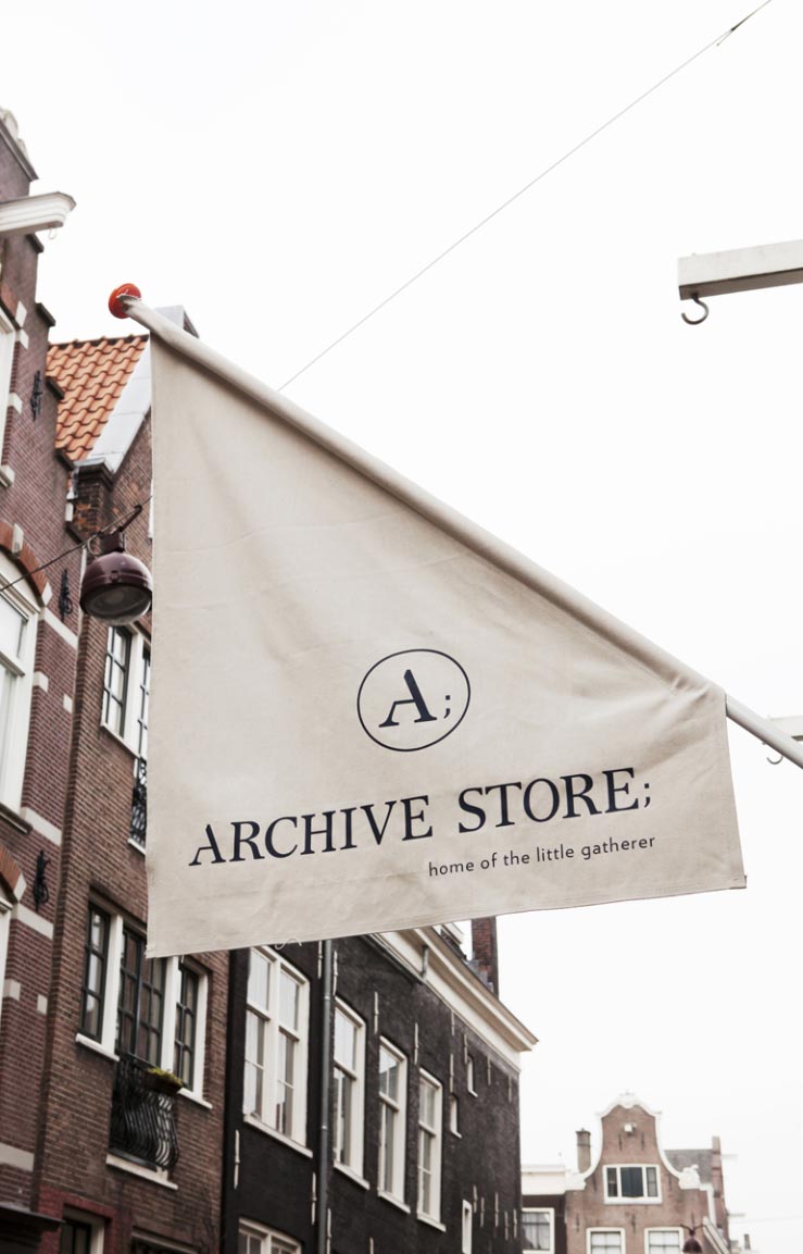 Woonwinkelen voor kids @ Archive Store