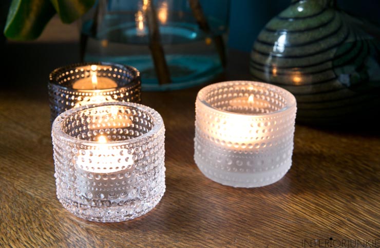 Win een Kastehelmi sfeerlichtje van Iittala