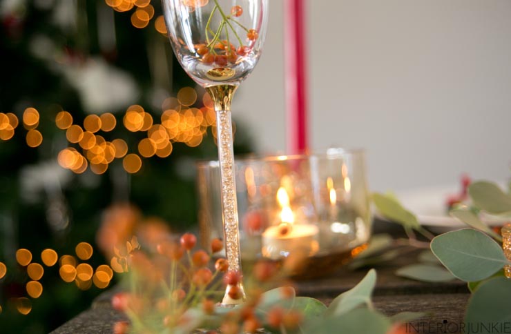 Mijn kerstboom én kersttafel pimpen met Swarovski