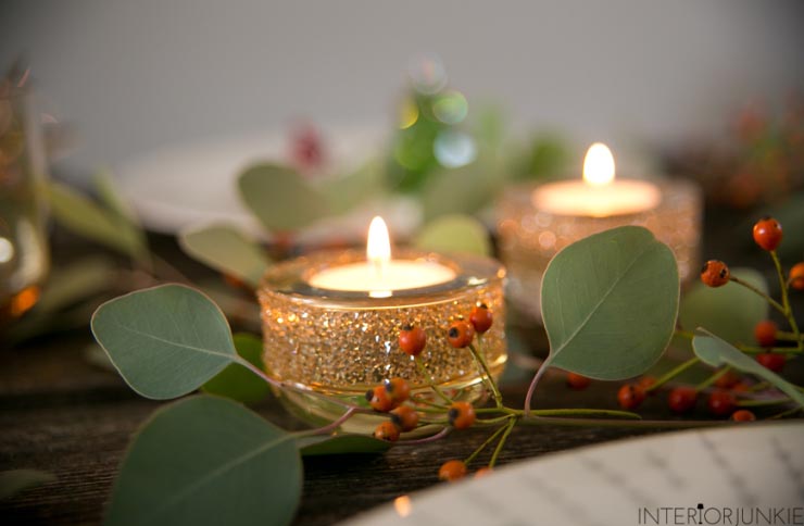 Mijn kerstboom én kersttafel pimpen met Swarovski