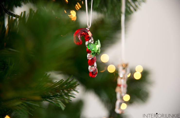 Mijn kerstboom én kersttafel pimpen met Swarovski