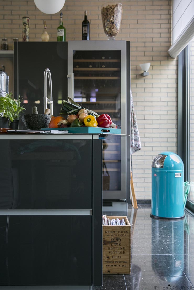 Een kijkje in de keuken van Jane