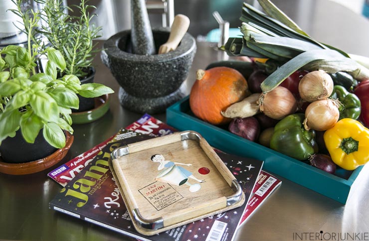 Een kijkje in de keuken van Jane