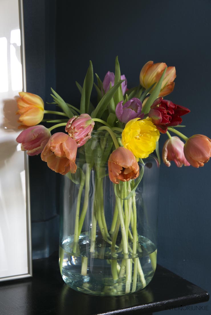 Haal het voorjaar in huis met tulpen