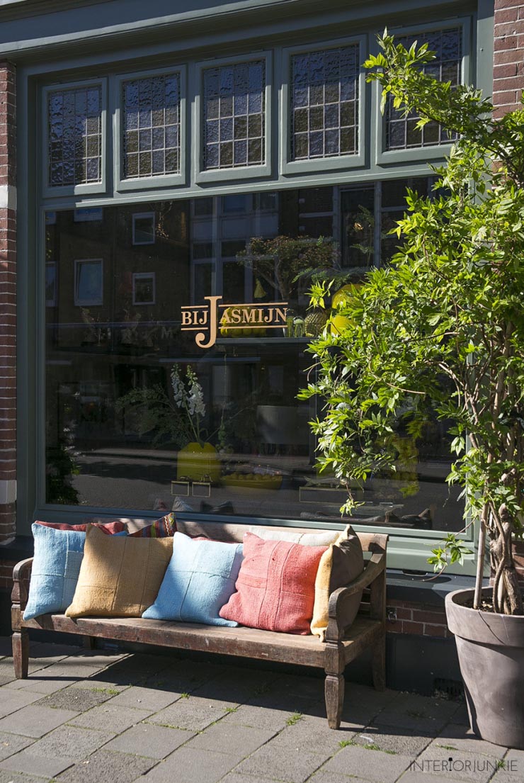Woonwinkelen @ Bij Jasmijn in Haarlem