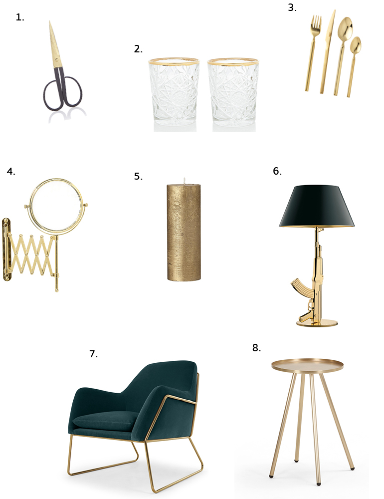 O verleidelijk: deze woonaccessoires Interior junkie