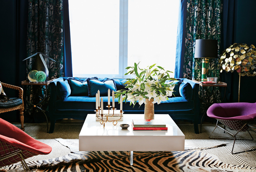 geur verkoudheid Verplicht Stylingtips: zo style jij kobaltblauw in huis - Interior junkie