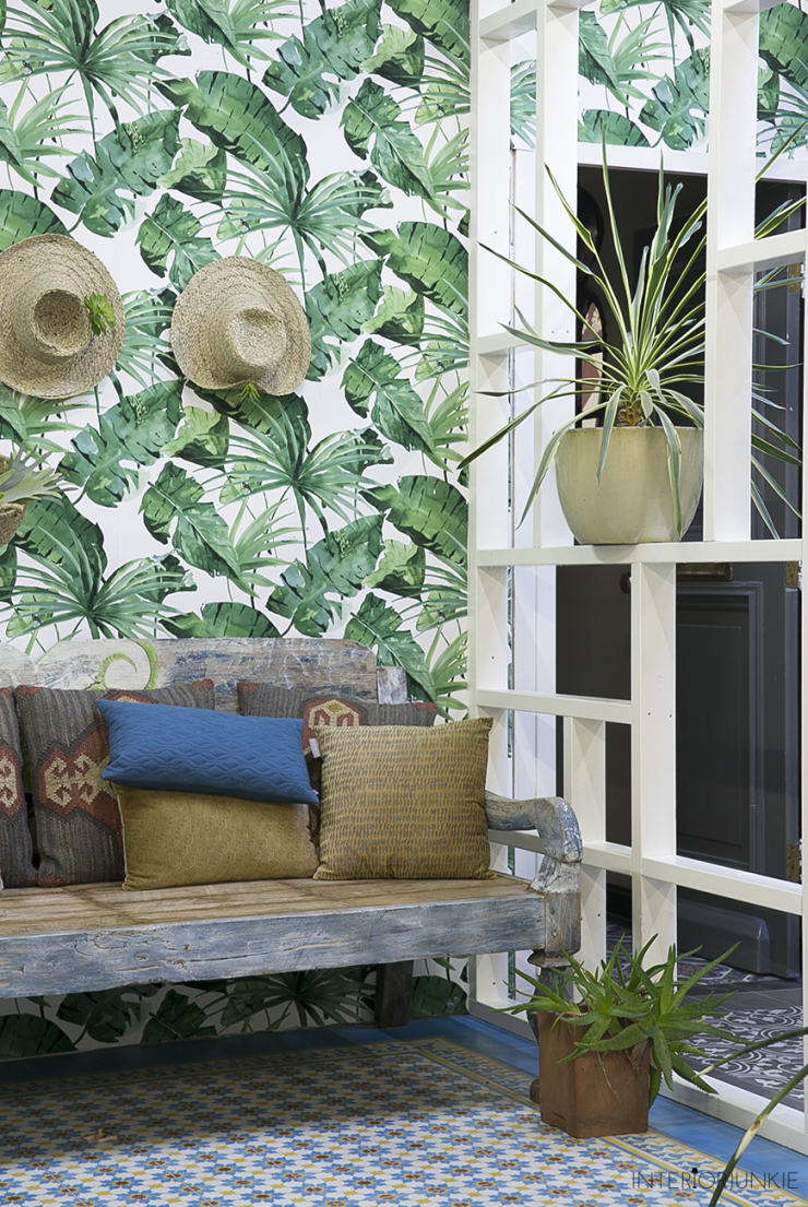 Portugese tegels spotten @ Designtegels