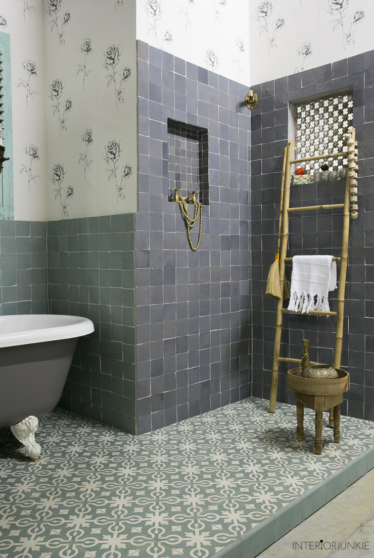Portugese tegels spotten @ Designtegels