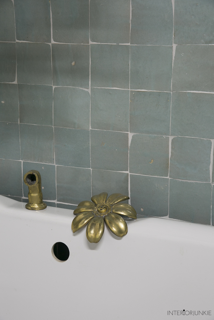 Portugese tegels spotten @ Designtegels