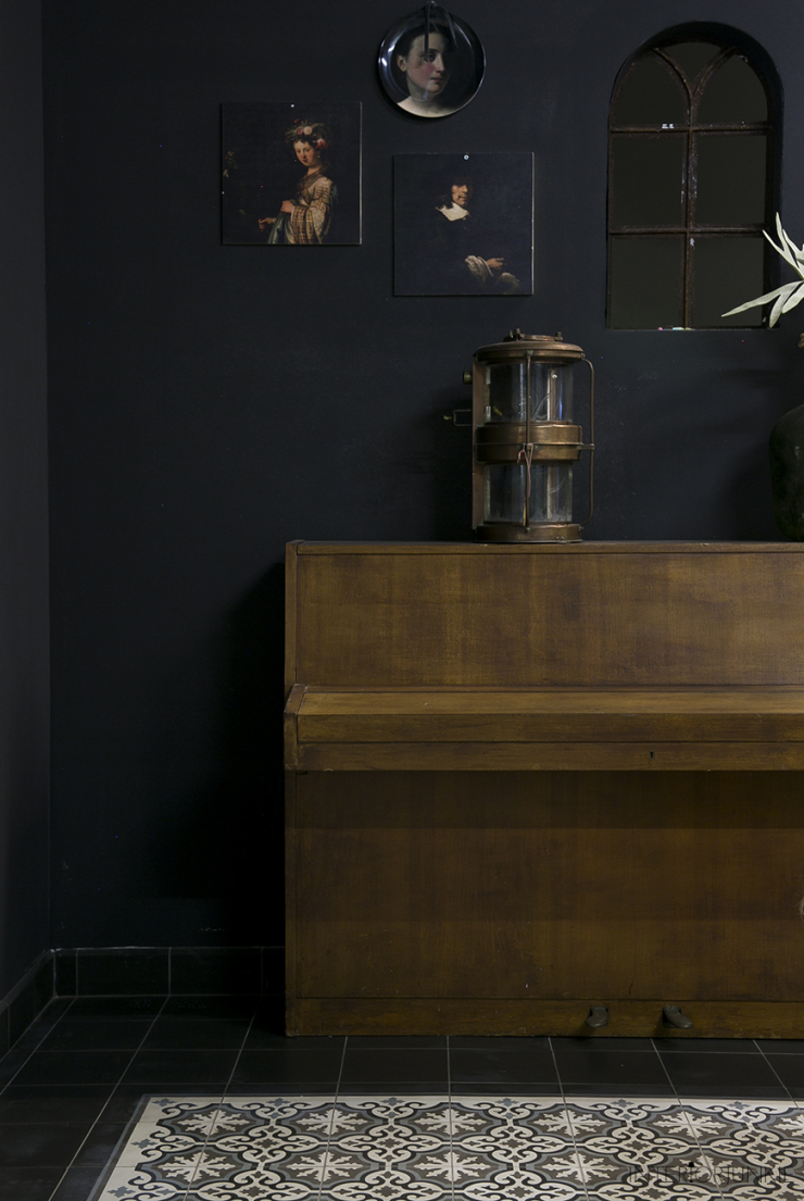 Portugese tegels spotten @ Designtegels
