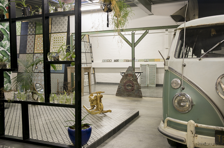 Portugese tegels spotten @ Designtegels
