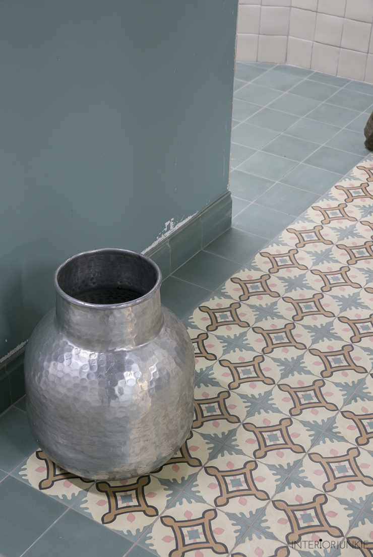 Portugese tegels spotten @ Designtegels