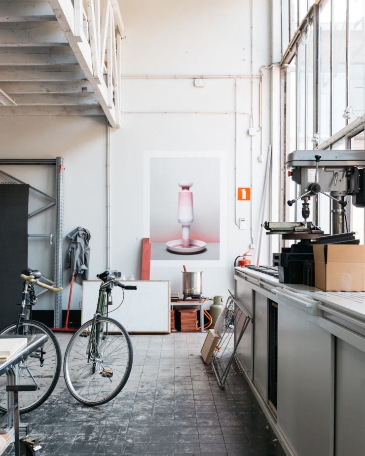 In dit koffietafelboek staan inspirerende werkplekken